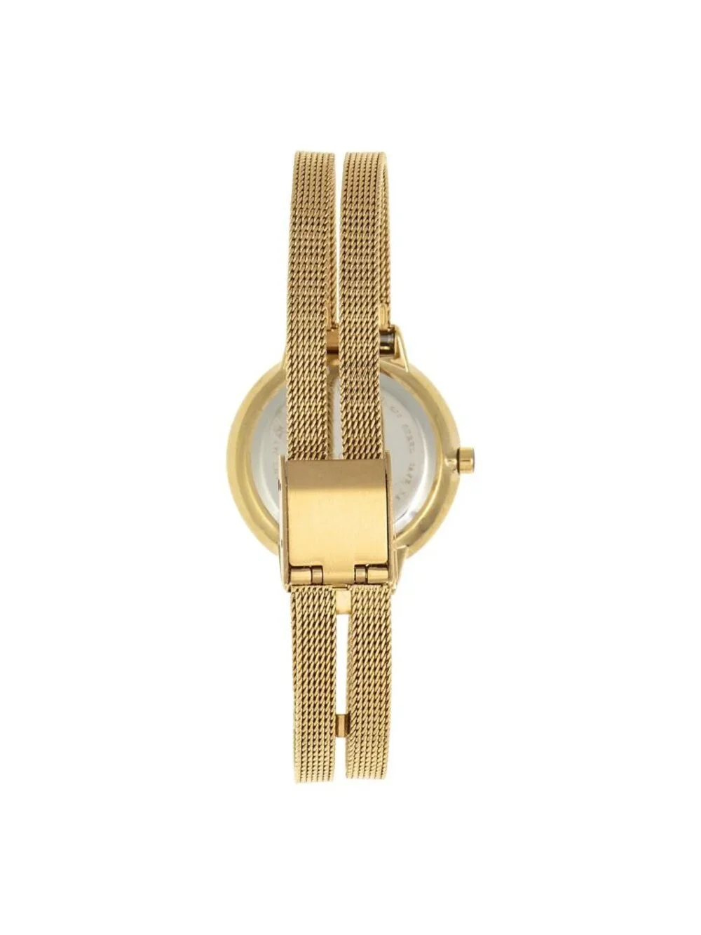 NWT Sophie And Freda Sedona Quartz Orange Dial Ladies Watch